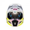 KASK MOTOCYKLOWY Z GOGLAMI LEATT KIT MOTO 3.5 STORM PINKM